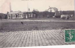 PORT BAIL              Les Abords De La Plage. La Caillourie      BUVETTE - Sonstige & Ohne Zuordnung