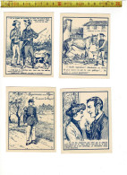 Kl 5309 - 16 CROMOS - Autres & Non Classés