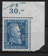 Eckrand MiNr. 147, Postfrisch, ** - Unused Stamps