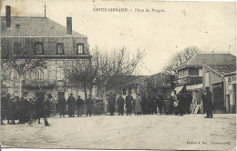 1P1  ---  82  CASTELSARRASIN   Place Du Progrès - Castelsarrasin