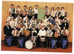 CPM    87    LIMOGES  -  ACCORDEON CLUB - Muziek