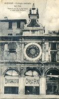Brescia - Orologiop Costruito Nal 1546 - Brescia