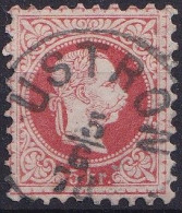 Austria Autriche  Österreich Emperor Empereur Cachet  Ustron Ville En Pologne - Used Stamps