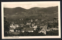 AK Achern A. D. Hornisgrinde / Schwarzwald, Gesamtansicht  - Achern