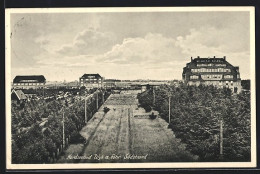 AK Wyk A. Föhr, Südstrand  - Föhr