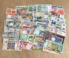 659-Lot De 81 Billets - Lots & Kiloware - Banknotes