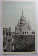 FRANCE - PARIS - Le Sacré-Coeur - Sacré Coeur