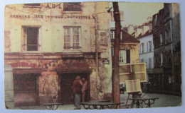 FRANCE - PARIS - Place Du Tertre - Piazze