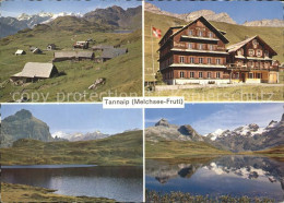 11871370 Tannalp Berghaus Tannalp  Melchsee-Frutt - Autres & Non Classés