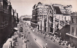 69 - LYON - La Place Des Cordeliers Et L'église Saint Bonaventure - Other & Unclassified