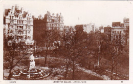 LONDON - Leicester Square - Autres & Non Classés