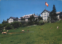 11871341 Weissenstein SO Hotel Kurhaus Kuehe Weissenstein B. Solothurn - Autres & Non Classés