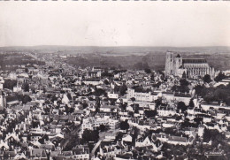 18 - BOURGES - Vue Aerienne - Bourges