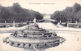 78 - Parc De VERSAILLES - Bassin De Latone - Versailles (Schloß)