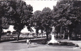 40 - Landes -  DAX - Entrée De La Promenade Theodore Denis - Dax