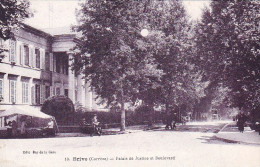 19 -  BRIVE -  Palais De Justice Et Boulevard - Brive La Gaillarde