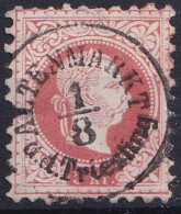 Austria Autriche  Österreich Emperor Empereur Cachet  Altenmarkt An Der Triesting - Used Stamps