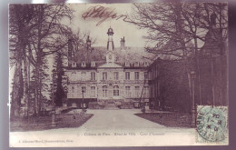 61 - FLERS - HÔTEL DE VILLE - COURS D'HONNEUR -  - Flers