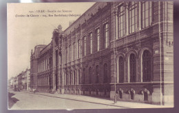 59 - LILLE - FACULTE DES SCIENCES - INSTITUT DE CHIMIE - ANIMÉE -  - Lille