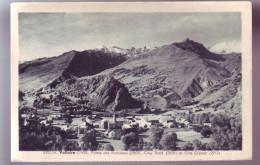 73 - VALLOIRE - POINTE DES RATICIERES, CREY ROND ET GROS GRENIER -  - Autres & Non Classés