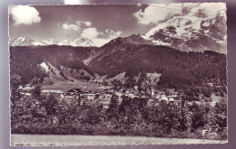 74 - LES CONTAMINES - VUE GÉNÉRALE -  - Les Contamines-Montjoie