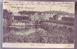 78 - MEULAN - LE PETIT PONT -  - Meulan