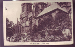 08 - MEZIERES - L'ÉGLISE -  - Charleville