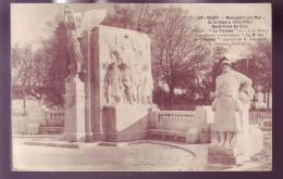 21 - DIJON - MONUMENT AUX MORTS - ROND POINT DU PARC -  - Dijon