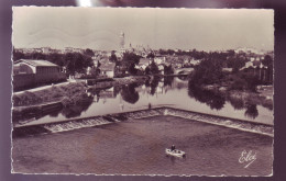 24 - PERIGUEUX - BARRAGE SAINTE-CLAIRE - ANIMÉE -  - Périgueux