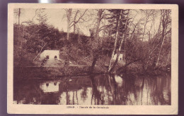 22 - DINAN - MANOIR DE CONNINAIS - UN COIN DE L'ÉLEVAGE DES CANARDS -  - Dinan