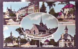 27 - SAINT-ANDRE-de-L'EURE - MULTIVUES -  - Sonstige & Ohne Zuordnung