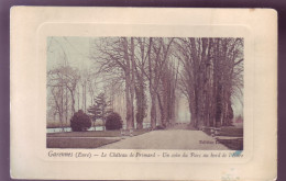 27 - GARENNES - LE CHATEAU PRIMARD - UN COIN DU PARC -  - Sonstige & Ohne Zuordnung