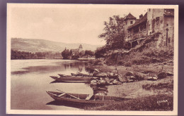 19 - BEAULIEU-sur-DORDOGNE - LA MAISON DE LA CLARISSE ET CHAPELLE DES PENITENTS -  - Other & Unclassified