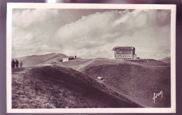 31 - LUCHON - HÔTEL DE SUPERBAGNERES - ANIMÉE -  - Superbagneres