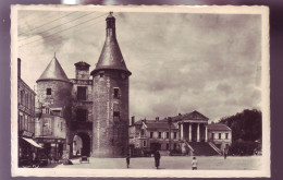 36 - ISSOUDUN - LE BEFFROI - ANCIENNE PRISON - ANIMÉE -  - Issoudun