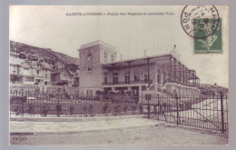 76 - SAINTE-ADRESSE - PALAIS DES REGATES ET NOUVELLE VILLA -  - Sainte Adresse