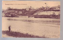 77 - FONTAINE-le-PORT - COTEAU DE MASSOURIS - ANIMÉE -  - Sonstige & Ohne Zuordnung