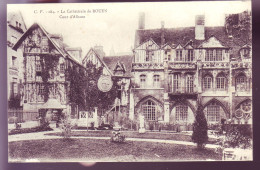 76 - ROUEN - COUR D'ALBANE -  - Rouen