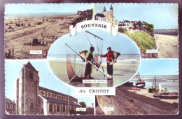 80 - LE CROTOY - MULTIVUES - ANIMÉE -  - Le Crotoy