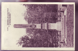 94 - GROSBOIS - LE MONUMENT DU MARECHAL BERTHIER - SUR LE PONT ROYAL -  - Other & Unclassified