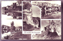 89 - LUCY-sur-YONNE - LES ROCHERS DU SAUSSOIS - MULTIVUES -  - Other & Unclassified