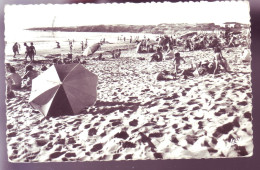 85 - BRETIGNOLLES-sur-MER - PLAGE DE LA PARÉE - ANIMÉE -  - Bretignolles Sur Mer