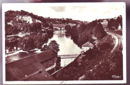 87 - LIMOGES - LES BORDS DE LA VIENNE -  - Limoges