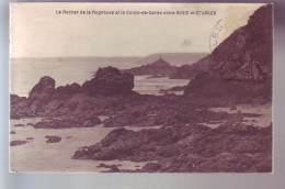 22 - ETABLES - LE ROCHER DE LA ROGNOUSE ENTRE BINIC ET ETABLES -  - Etables-sur-Mer