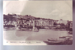 01 - TREVOUX - VUE GÉNÉRALE -  - Trévoux