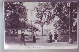 03 - VICHY - PARC ET SOURCES DES CELESTINS - ANIMÉE -  - Vichy