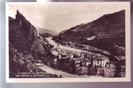 04 - ENTREVAUX - VUE GÉNÉRALE ET LA CITADELLE -  - Sonstige & Ohne Zuordnung