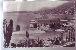 06 - MENTON - VUE GÉNÉRALE PRISE DE LA FRONTIERE -  - Menton