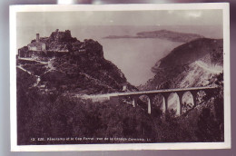 06 - EZE - VUE GÉNÉRALE -  - Eze