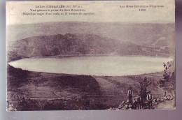 07 - LAC D'ISSARLES - VUE PRISE DU SUC RAMENOU -  - Autres & Non Classés